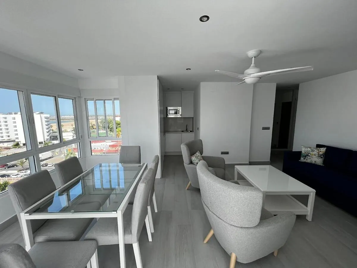 公寓 Apartamento Arena Y Sal 圣玛丽亚港