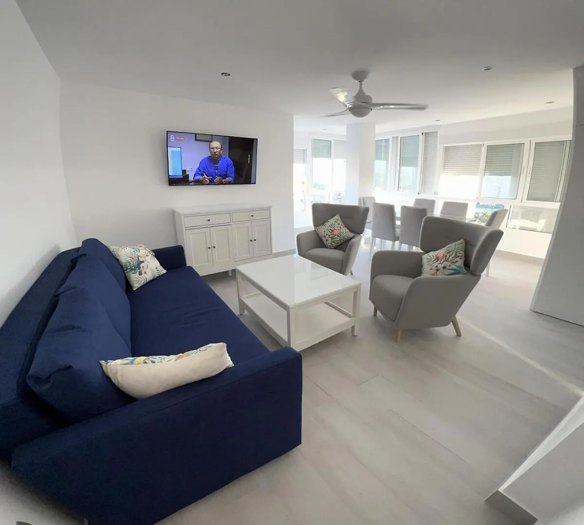 Apartamento Arena Y Sal El Puerto de Santa María Apartman