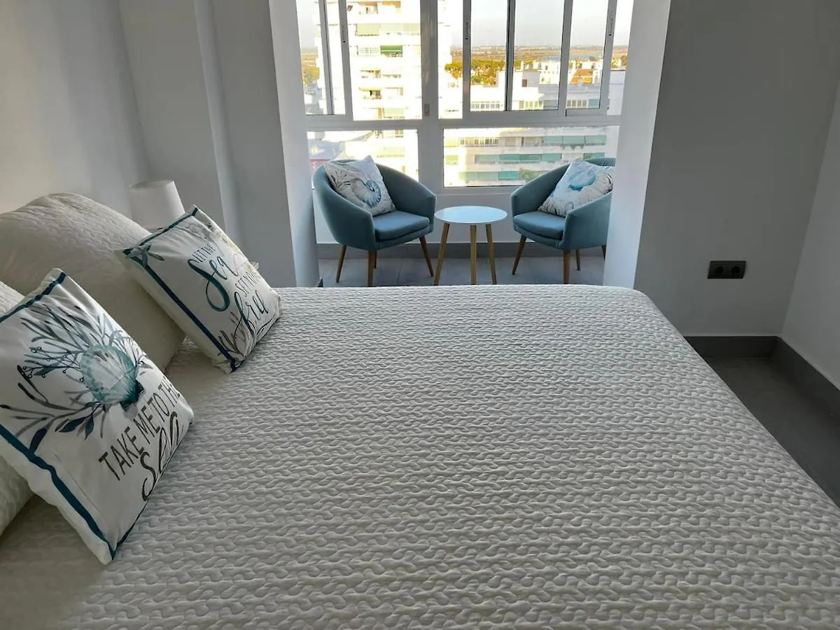 Apartamento Arena Y Sal El Puerto de Santa María 0*,  Spanyolország